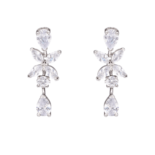 Lady D Earrings
