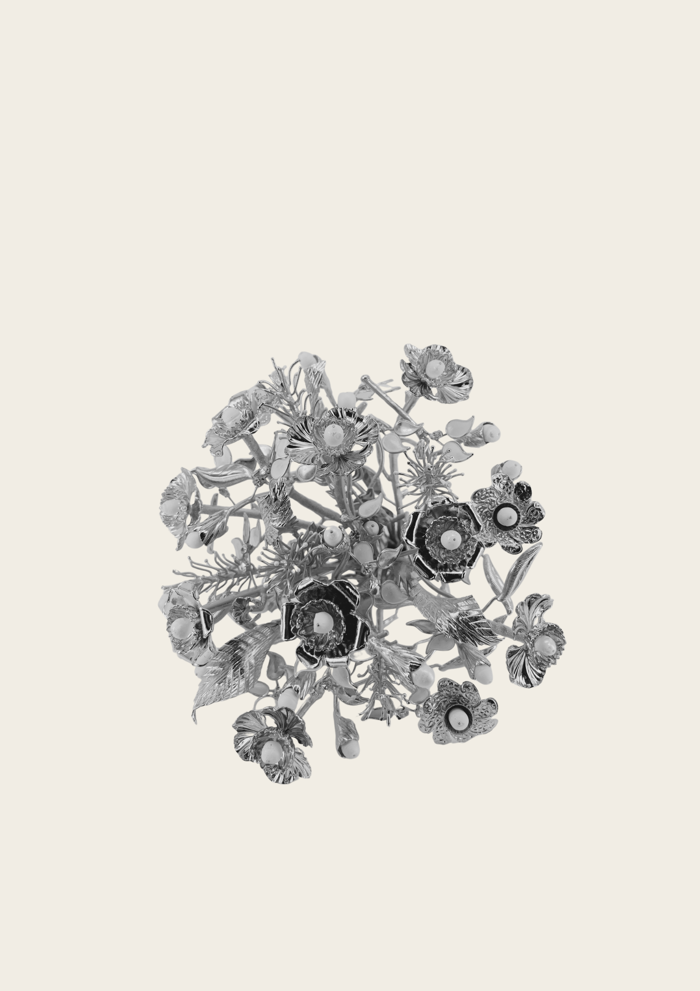 Gardenia Bouquet - Image 3