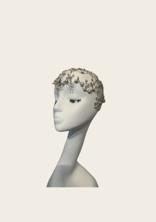 Arabian Headpiece